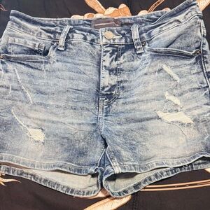 Denim BKE Women Shorts